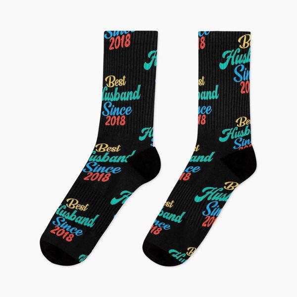 Item preview, Gift for husband, best husband since 2018 designed and sold by KGN  CREATIVITY.
