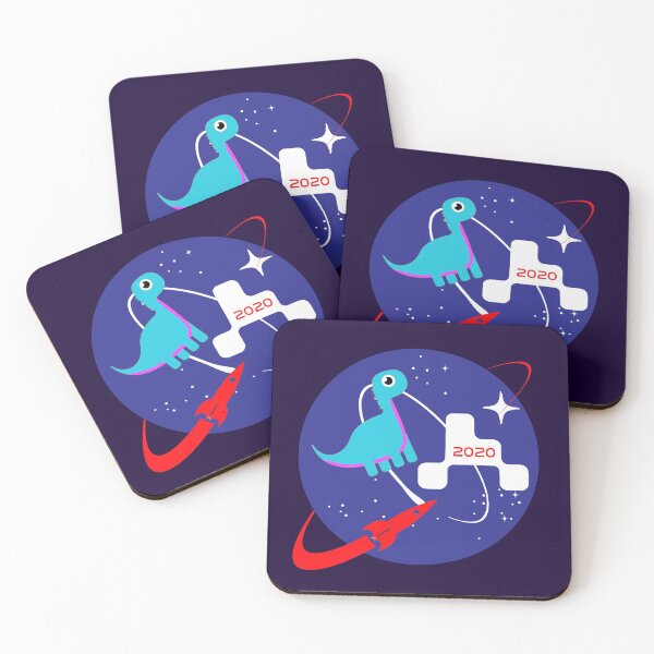 Item preview, NASA 2020 designed and sold by Rogue Planet.
