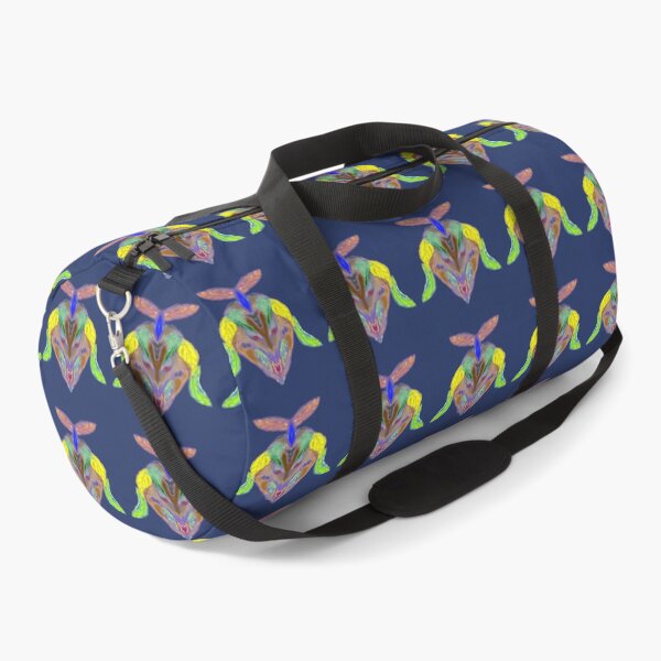 Earth Goddess - Caribbean Duffle Bag