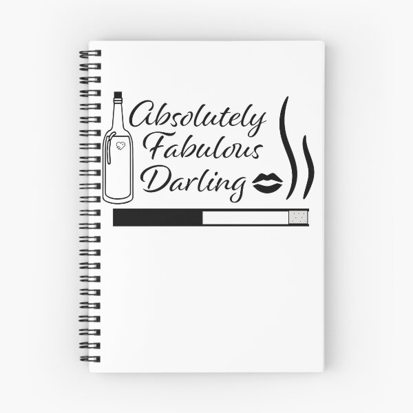 Item preview, Absolutely fabulous Darling designed and sold by TeesKeeper.