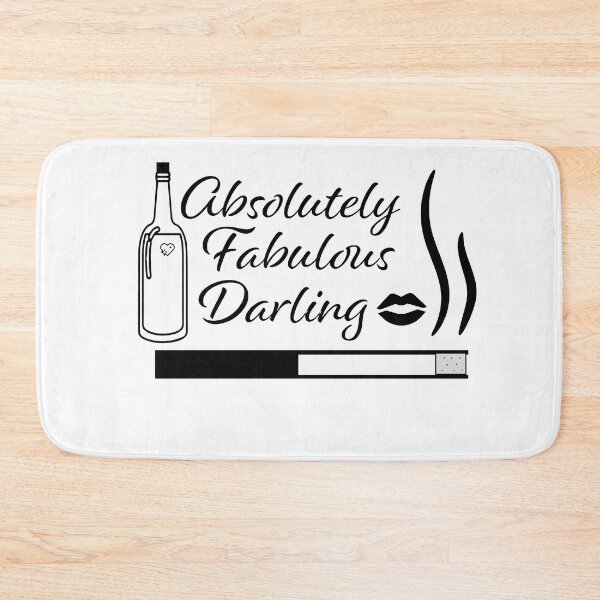 Item preview, Absolutely fabulous Darling designed and sold by TeesKeeper.