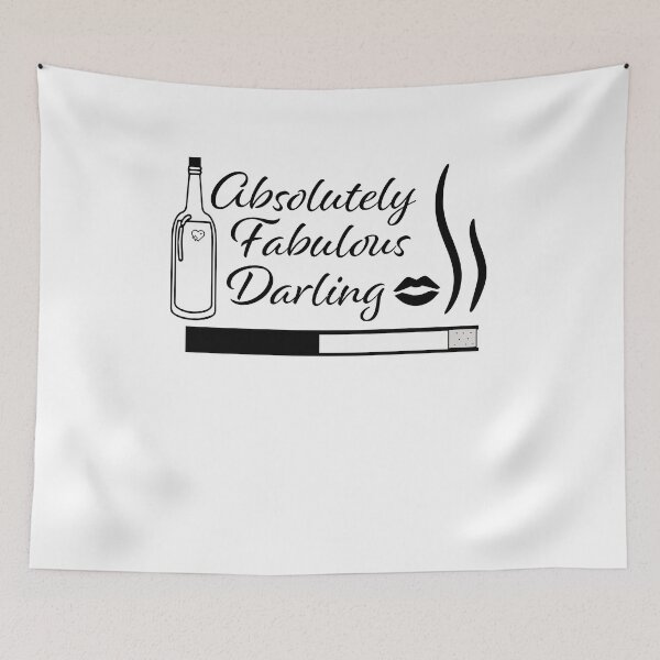 Item preview, Absolutely fabulous Darling designed and sold by TeesKeeper.