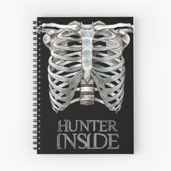 Item preview, HUNTER INSIDE designed and sold by Carolinan.
