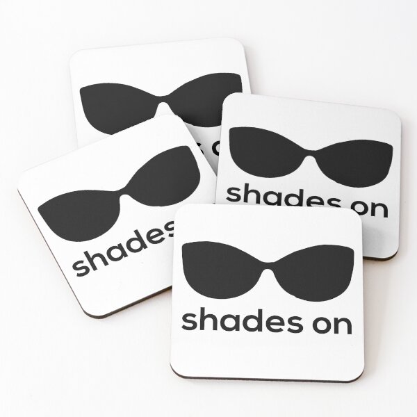 Item preview, SHADES ON designed and sold by HAIFAHARIS.