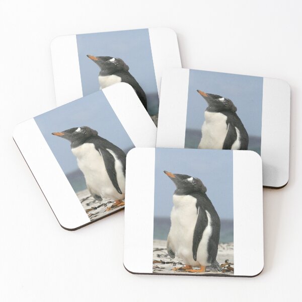 Item preview, gentoo penguin designed and sold by skanner30.
