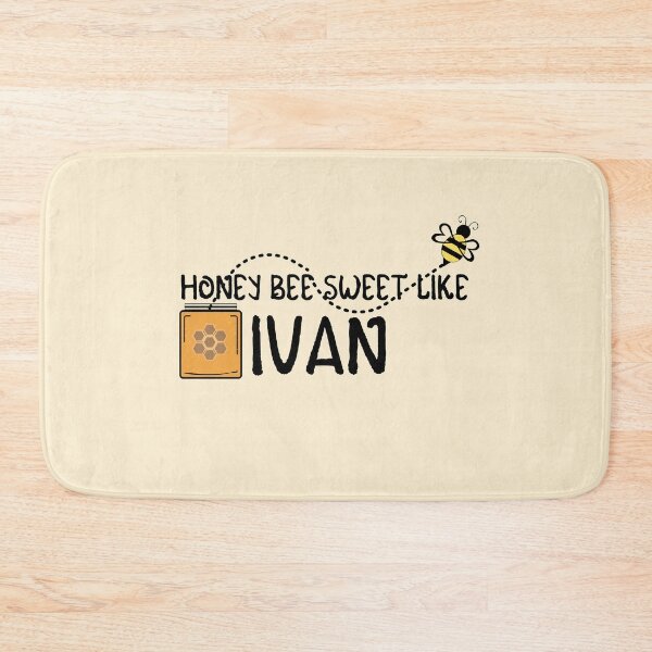 Item preview, HONEY BEE SWEET LIKE IVAN designed and sold by IzzyDee-Designs.