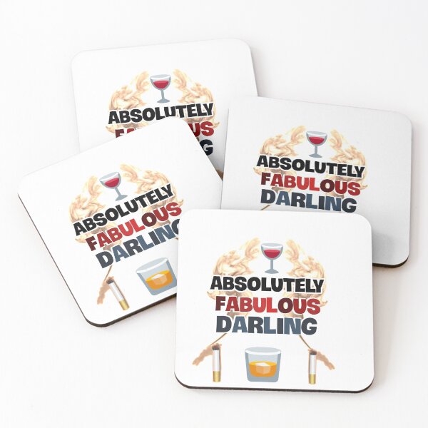 Item preview, absolutely fabulous darling designed and sold by TaimToons.