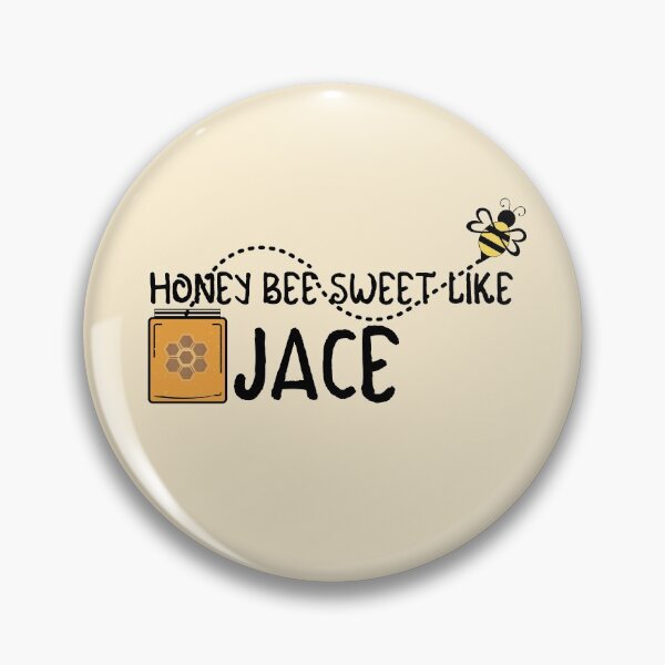 Item preview, HONEY BEE SWEET LIKE JACE designed and sold by IzzyDee-Designs.
