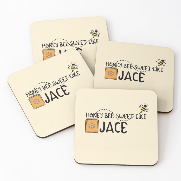 Item preview, HONEY BEE SWEET LIKE JACE designed and sold by IzzyDee-Designs.