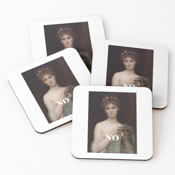 Item preview, No - Pandora - fine art quote designed and sold by bellatierra.
