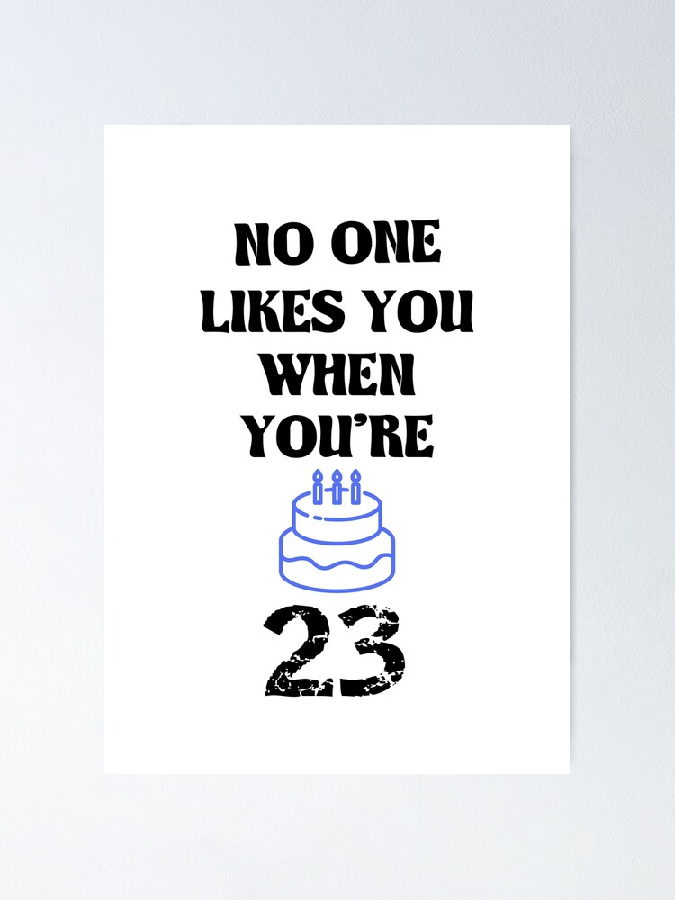 CENTRAL 23 - Funny Birthday Card For Friend - Suitable For Men and Women -  Comes With Fun Stickers