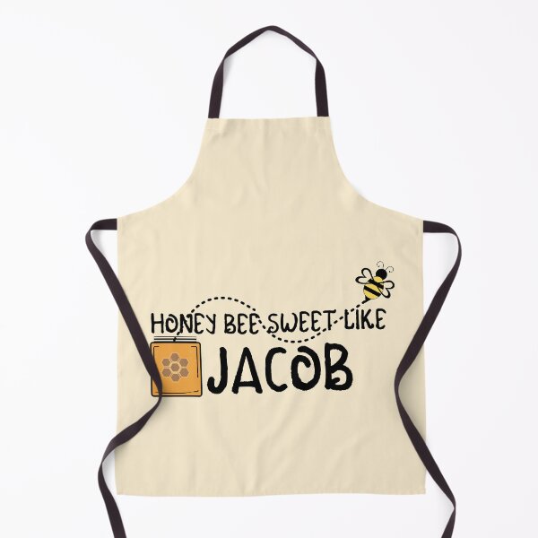 Item preview, HONEY BEE SWEET LIKE JACOB designed and sold by IzzyDee-Designs.