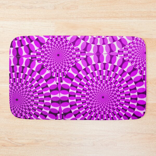 Item preview, Circle Whirls - Pink Diamond designed and sold by miTeless seDign.