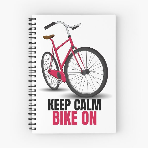 Item preview, Keep Calm Bike On designed and sold by crazy merchs.