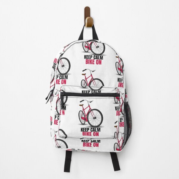 Item preview, Keep Calm Bike On designed and sold by crazy merchs.