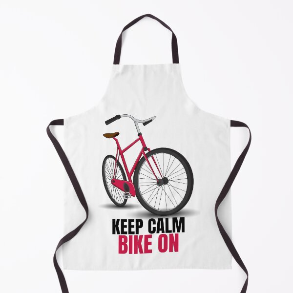 Item preview, Keep Calm Bike On designed and sold by crazy merchs.