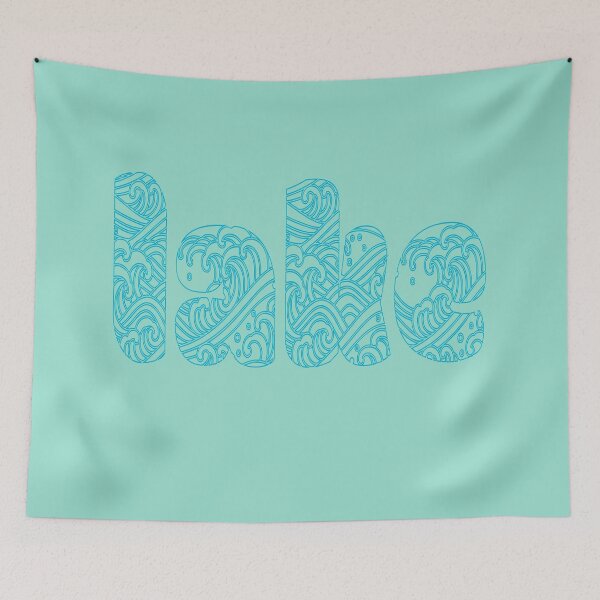 Item preview, Lake designed and sold by yayor.