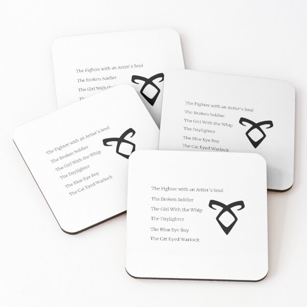 Item preview, Shadowhunters designed and sold by 1ive.