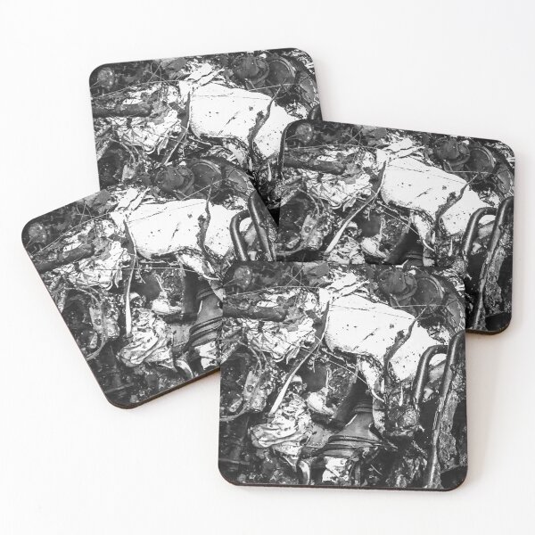 Item preview, Dataset Design - After The Fire designed and sold by datasetdesign.