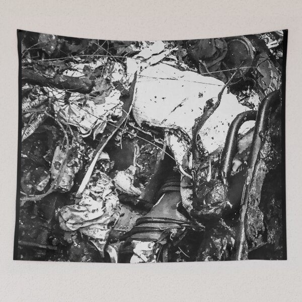 Item preview, Dataset Design - After The Fire designed and sold by datasetdesign.