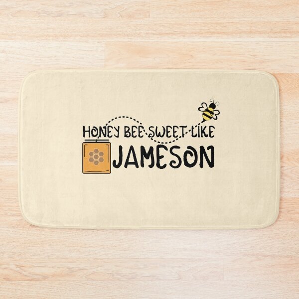 Item preview, HONEY BEE SWEET LIKE JAMESON designed and sold by IzzyDee-Designs.