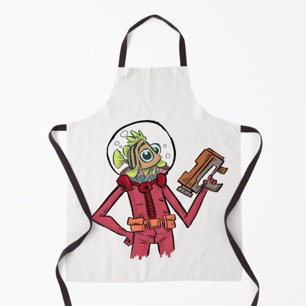 Item preview, fish guy designed and sold by MYNAMEISSSOZI.