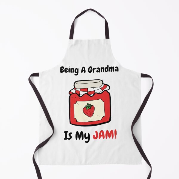 Item preview, Bien A Grandma Is My JAM designed and sold by fshop.