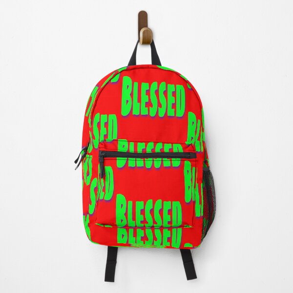 Item preview, Blessed print designed and sold by 59SHOP24.