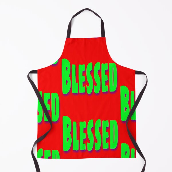 Item preview, Blessed print  designed and sold by 59SHOP24.