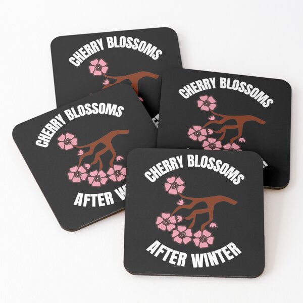 Item preview, Cherry Blossoms after Winter Flower designed and sold by ThemeBros.