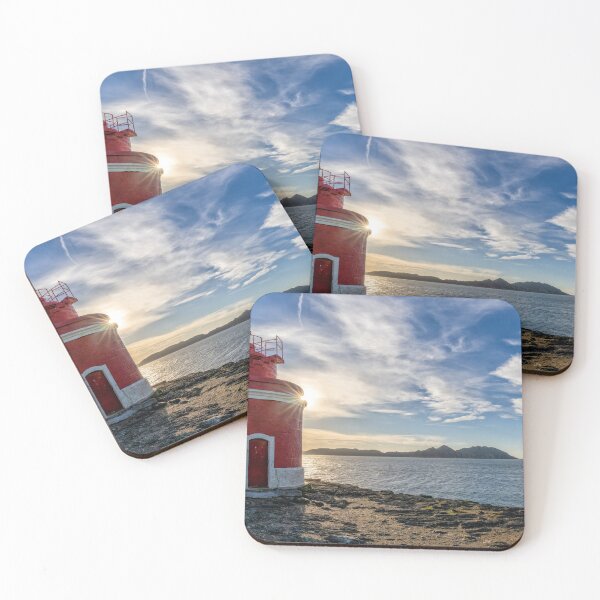 Item preview, Punta Robaleira Lighthouse designed and sold by DiFigianoPhoto.