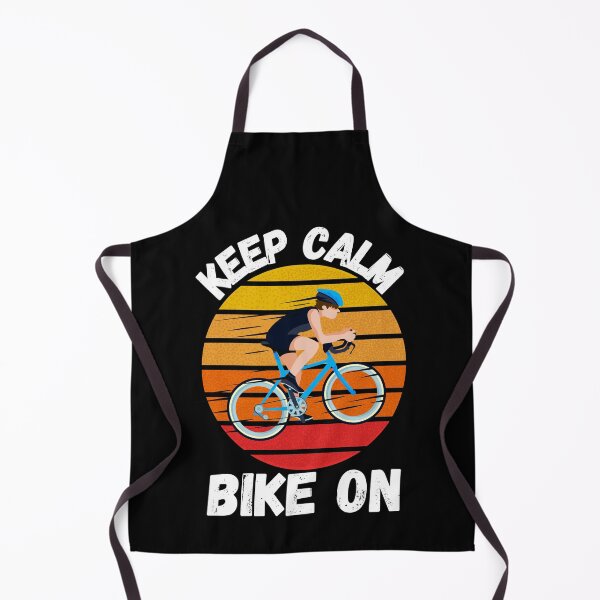 Item preview, Keep Calm Bike On designed and sold by crazy merchs.