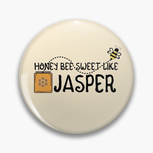 Item preview, HONEY BEE SWEET LIKE JASPER designed and sold by IzzyDee-Designs.