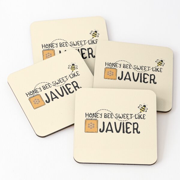 Item preview, HONEY BEE SWEET LIKE JAVIER designed and sold by IzzyDee-Designs.