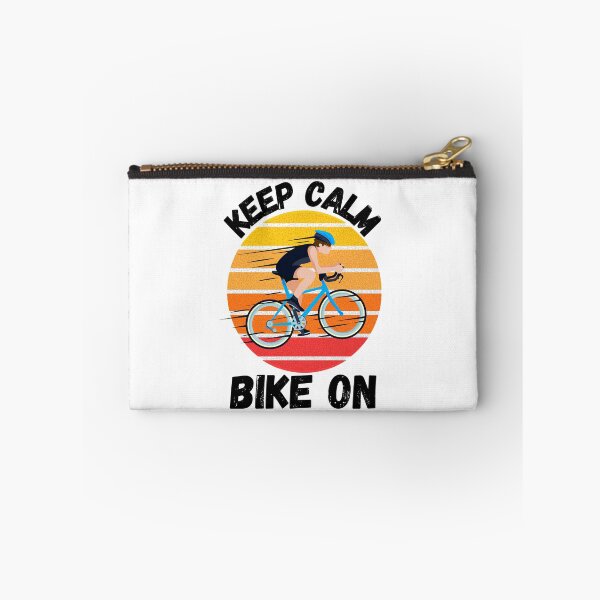 Item preview, Keep Calm Bike On designed and sold by crazy merchs.