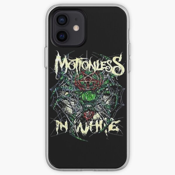 Motionless In White iPhone cases & covers | Redbubble