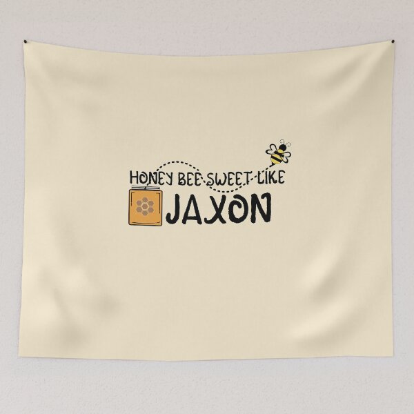 Item preview, HONEY BEE SWEET LIKE JAXON designed and sold by IzzyDee-Designs.