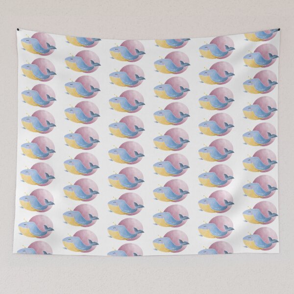 Item preview, Whale-corn designed and sold by chibana.