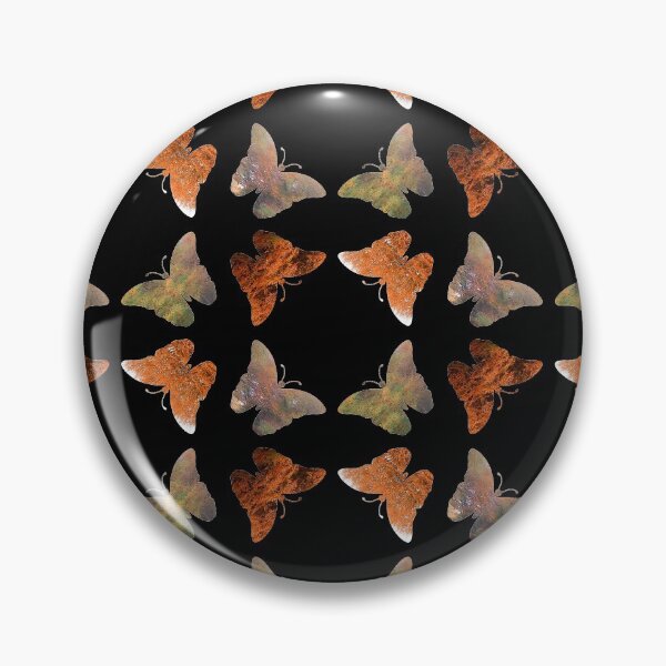 Item preview, Autumnal Butterflies designed and sold by ChibiKolossus.