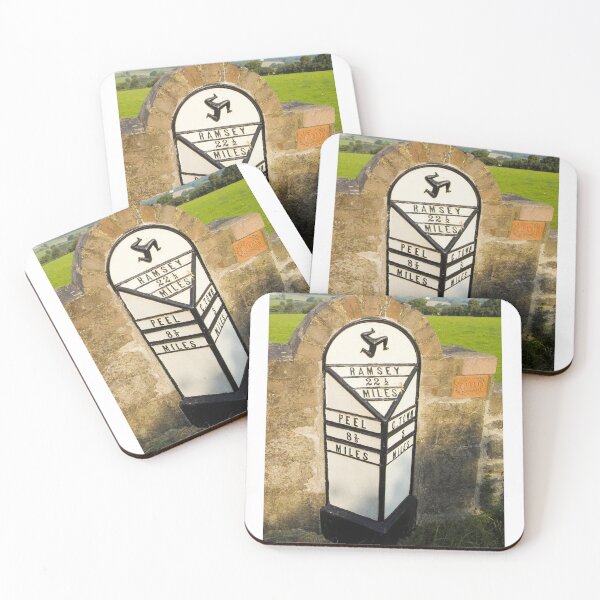 Item preview, Manx road sign designed and sold by skanner30.