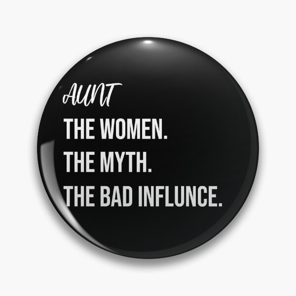 Item preview, Aunt The Women The Myth The Bad mystery designed and sold by utensils.