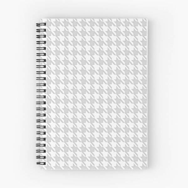 Item preview, Houndstooth Pattern - Gray and White designed and sold by AlteredAtelier.