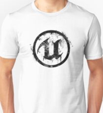 Unreal - Black Unisex T-Shirt