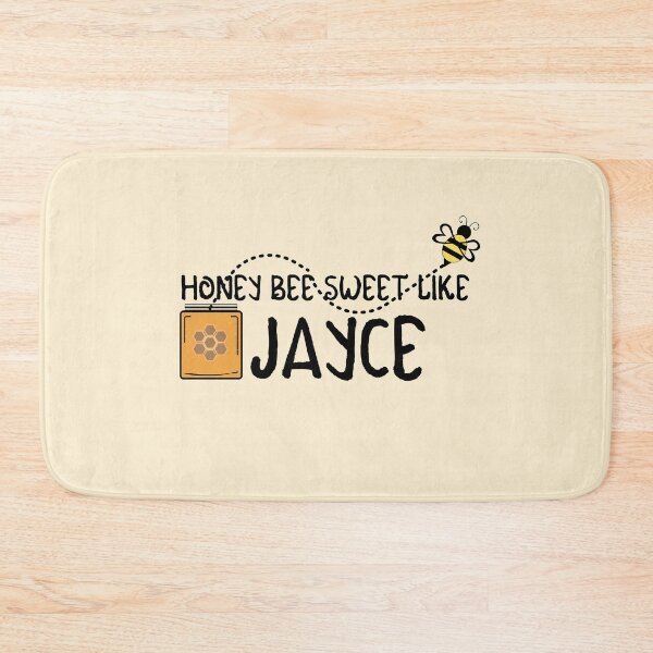 Item preview, HONEY BEE SWEET LIKE JAYCE designed and sold by IzzyDee-Designs.
