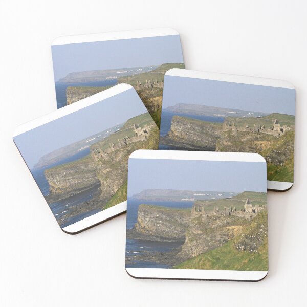 Item preview, Dunluce Castle N.I designed and sold by skanner30.