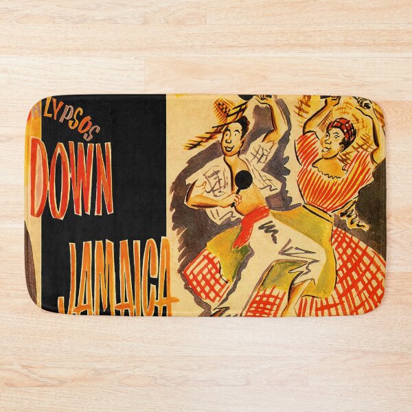 Item preview, Kalypso Down Jamaica Way designed and sold by perrinr.