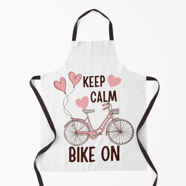 Item preview, Keep Calm Bike On designed and sold by crazy merchs.