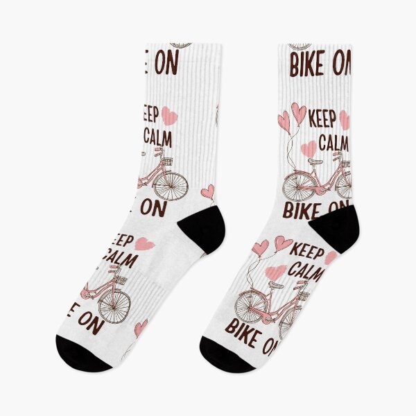 Item preview, Keep Calm Bike On designed and sold by crazy merchs.