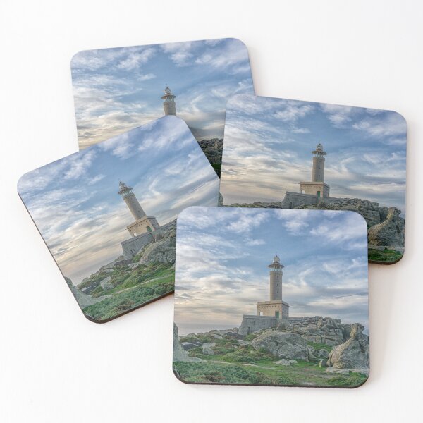 Item preview, Faro de Punta Nariga designed and sold by DiFigianoPhoto.