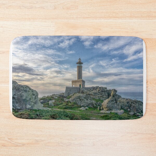 Item preview, Faro de Punta Nariga designed and sold by DiFigianoPhoto.